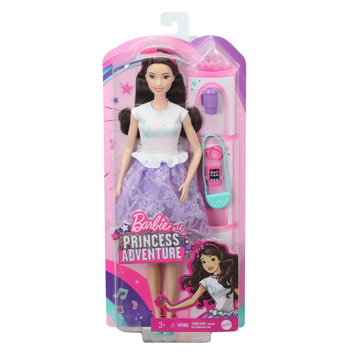 Barbie Dreamhouse Adventures Mu&#241;eca Renee