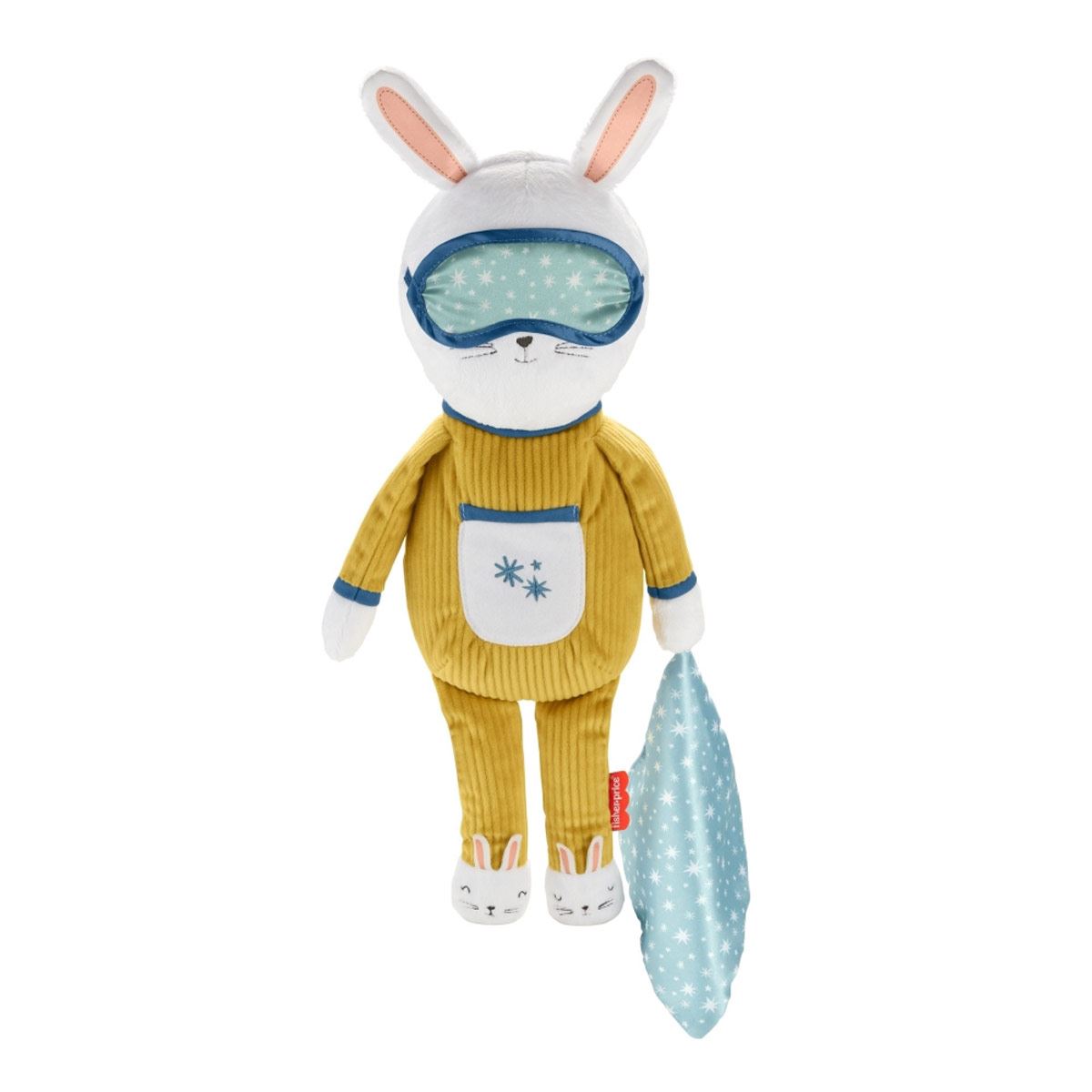 Fisher-Price Baby, Conejito Dulces Sueños