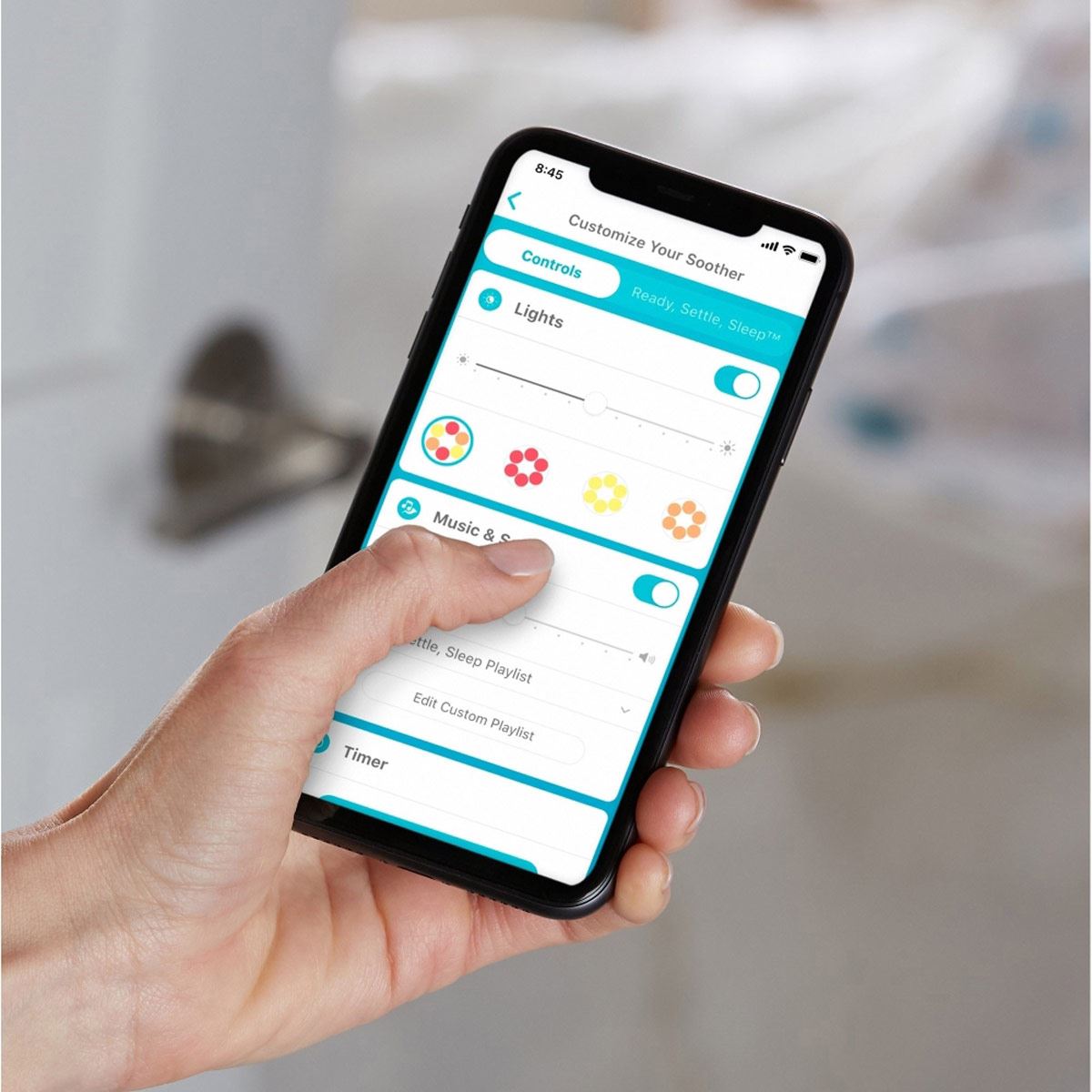 Fisher-Price Baby, Conejito Dulces Sueños