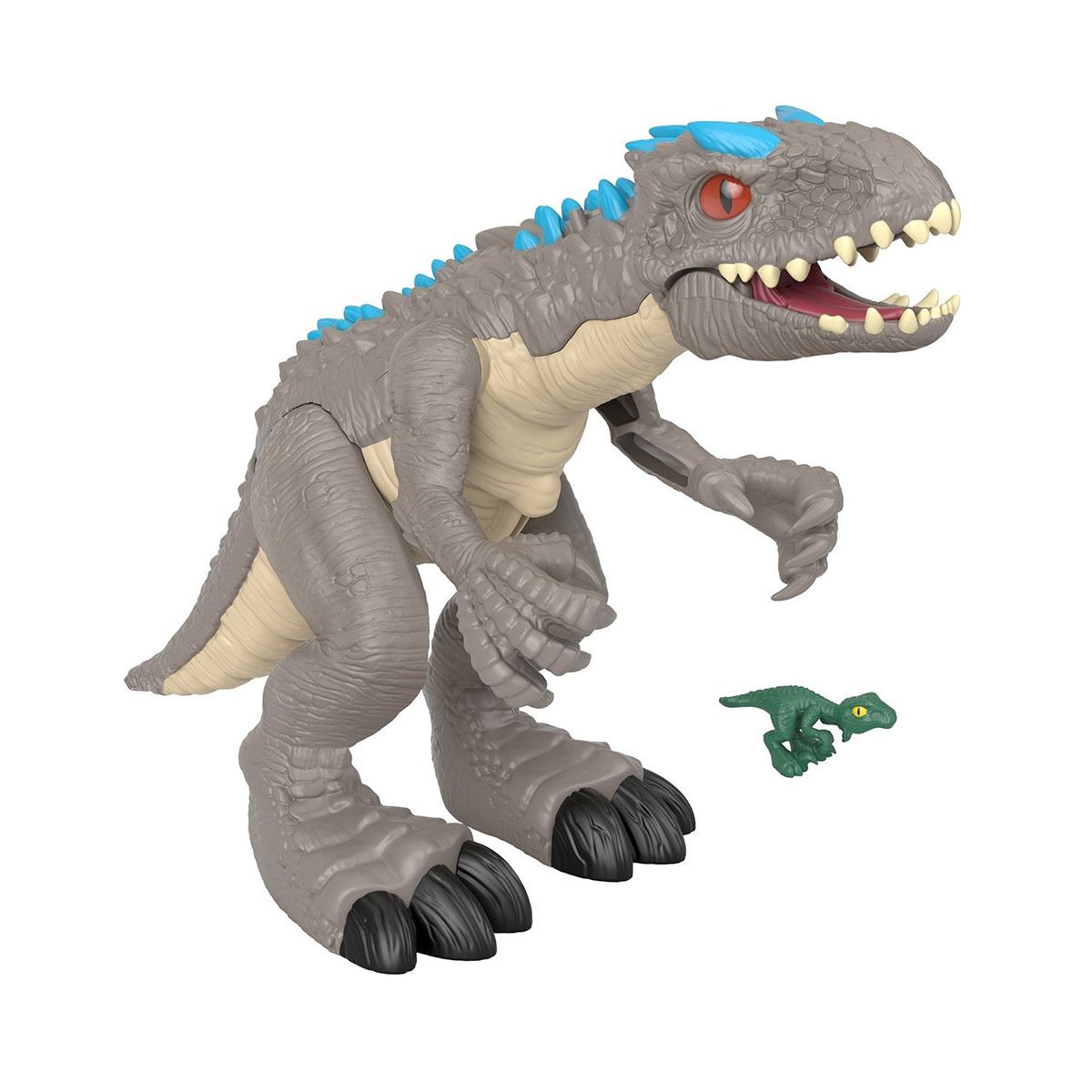 Tiranosaurio rex cheap de imaginext