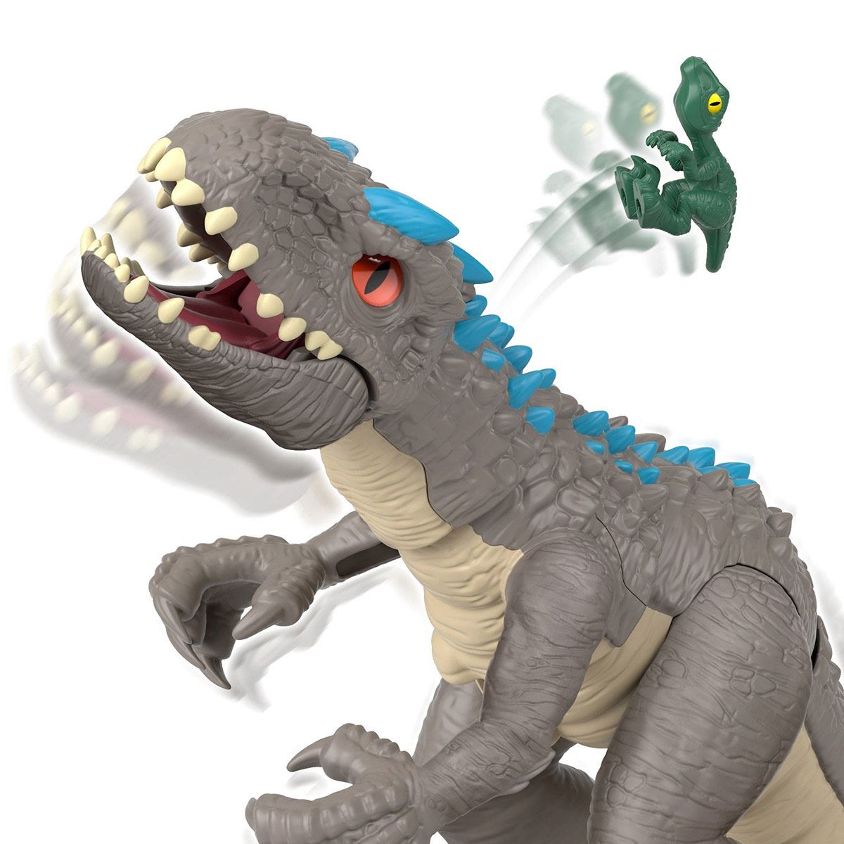 Imaginext Jurassic World, Indominus Rex