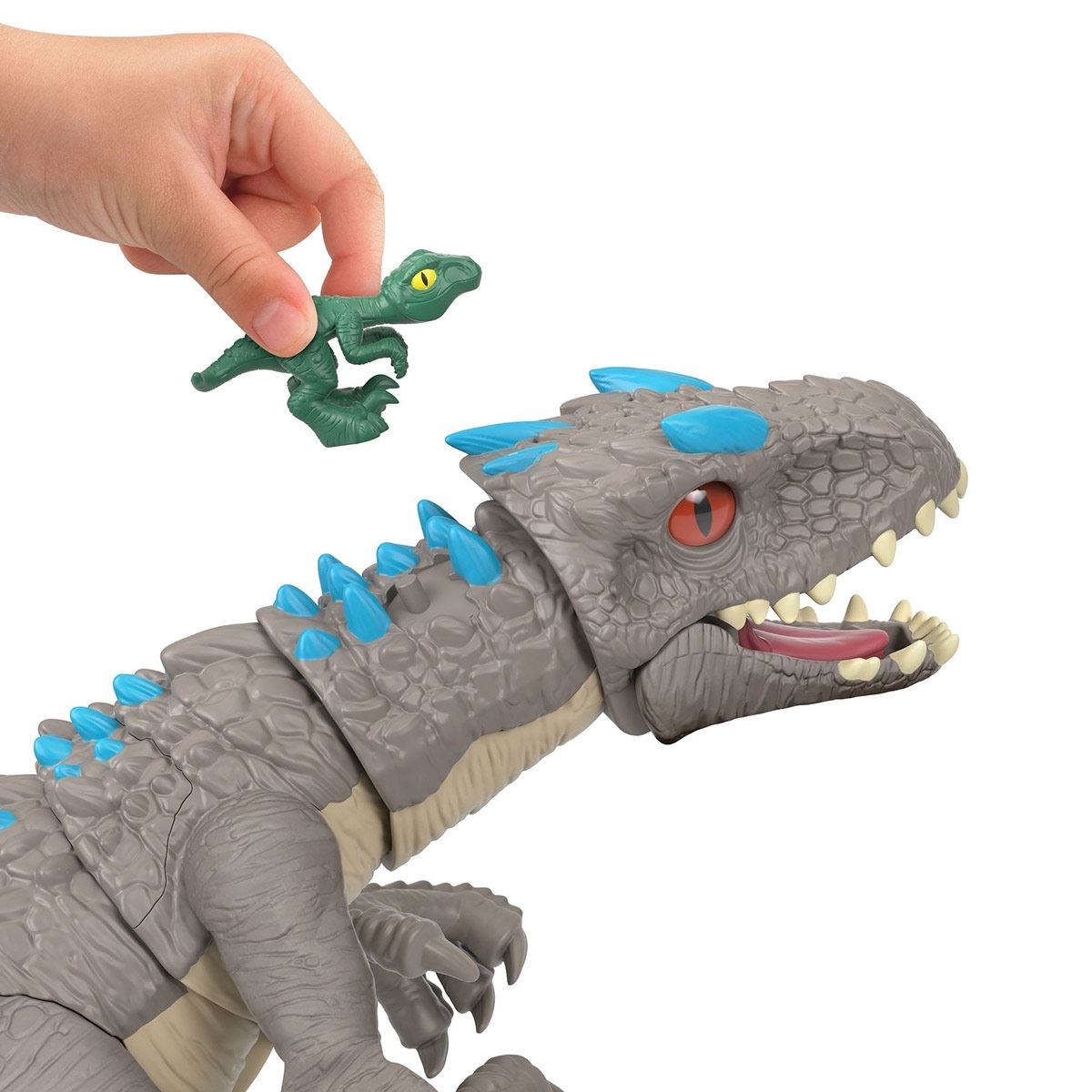 Imaginext Jurassic World, Indominus Rex