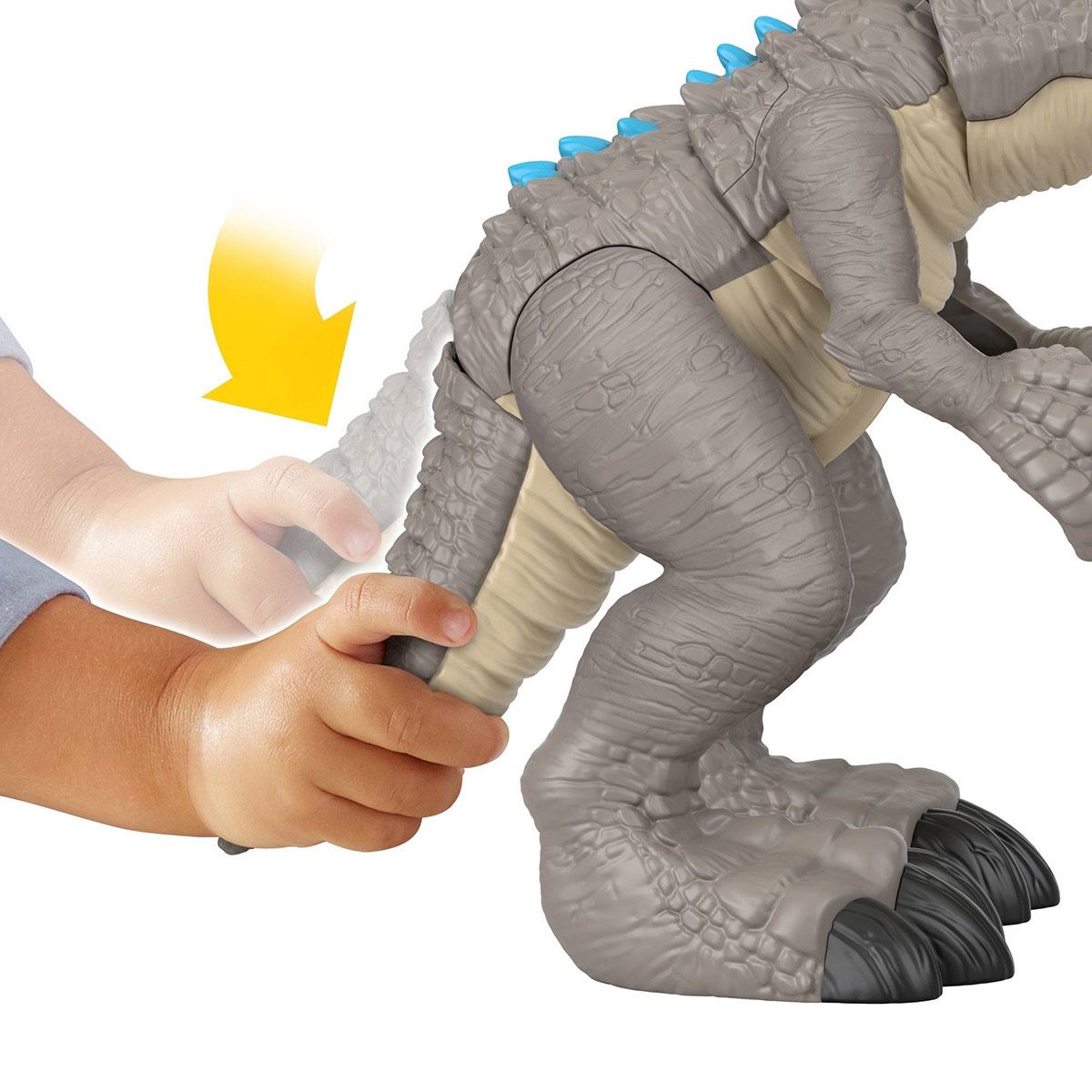 Imaginext Jurassic World, Indominus Rex