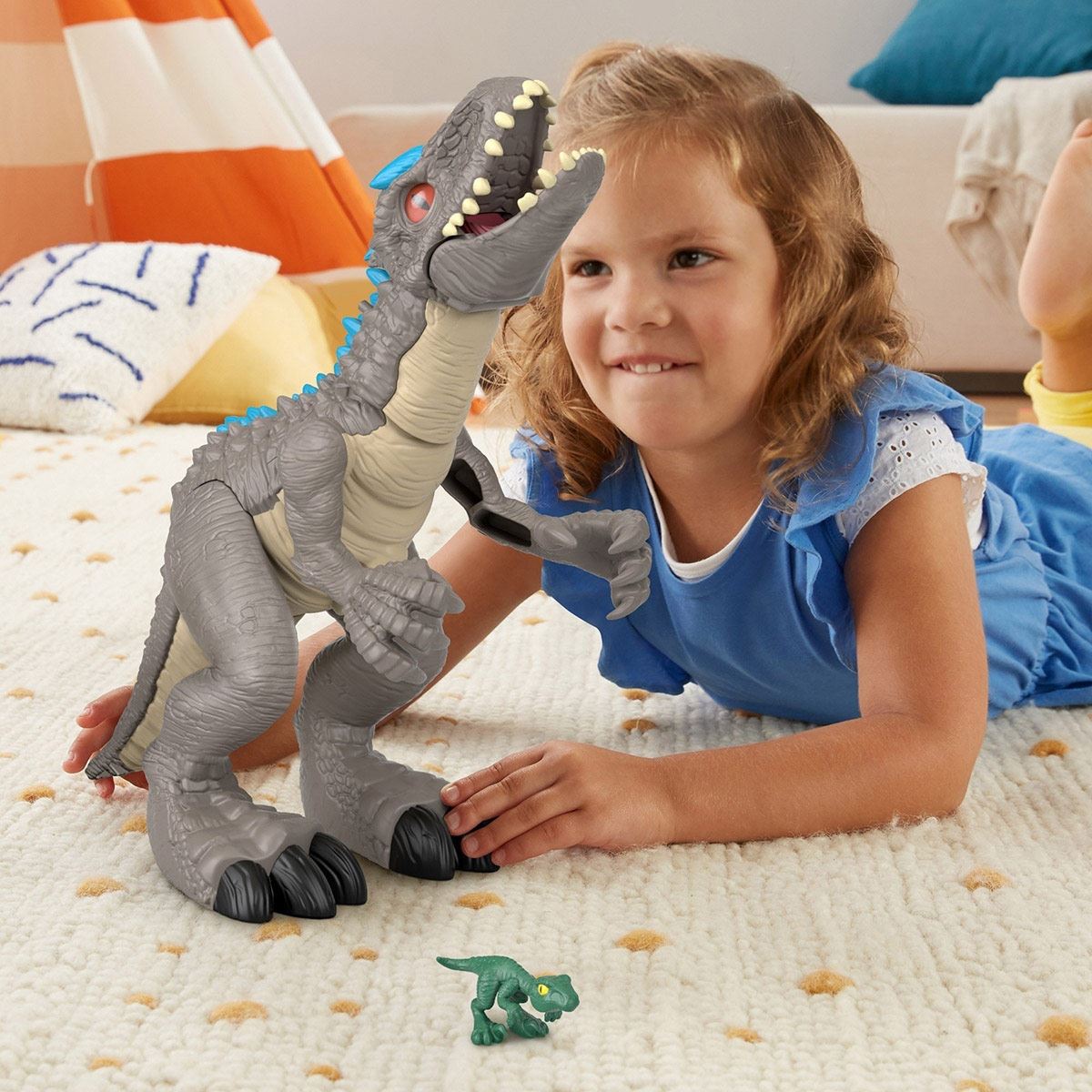 Imaginext Jurassic World, Indominus Rex