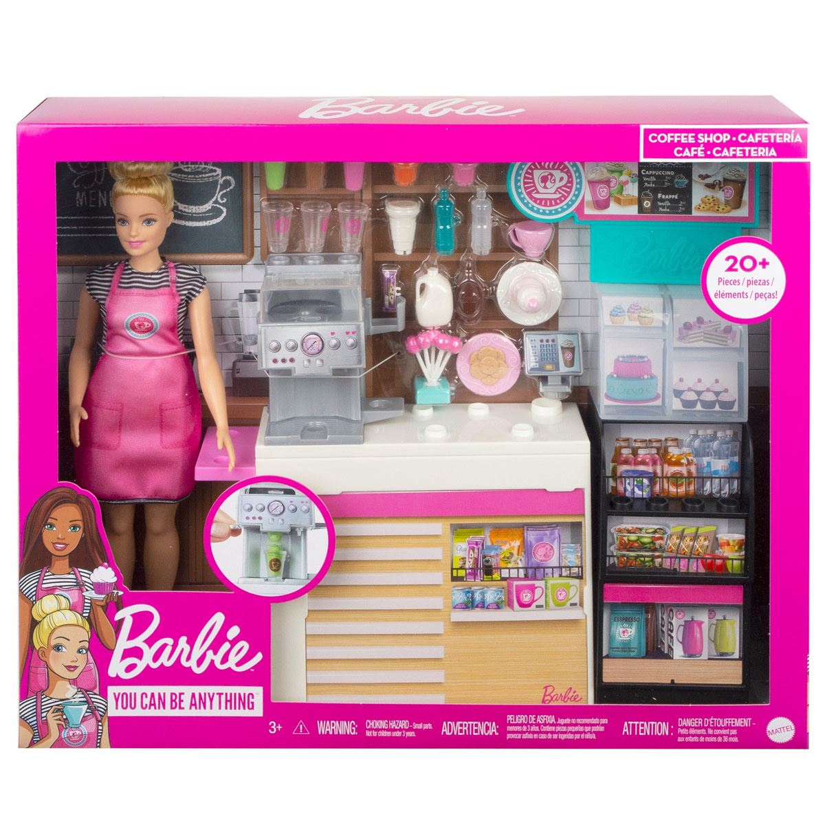 tienda barbie