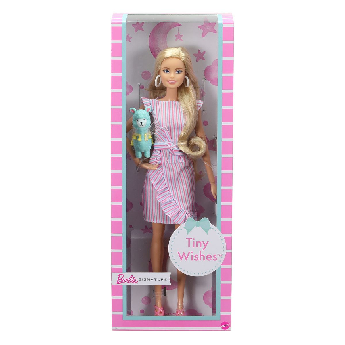 Barbie Signature Muñeca My First Barbie