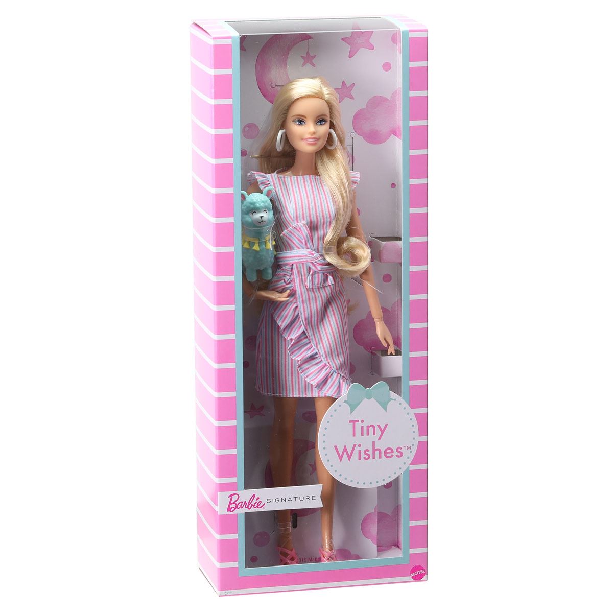 Barbie Signature Muñeca My First Barbie