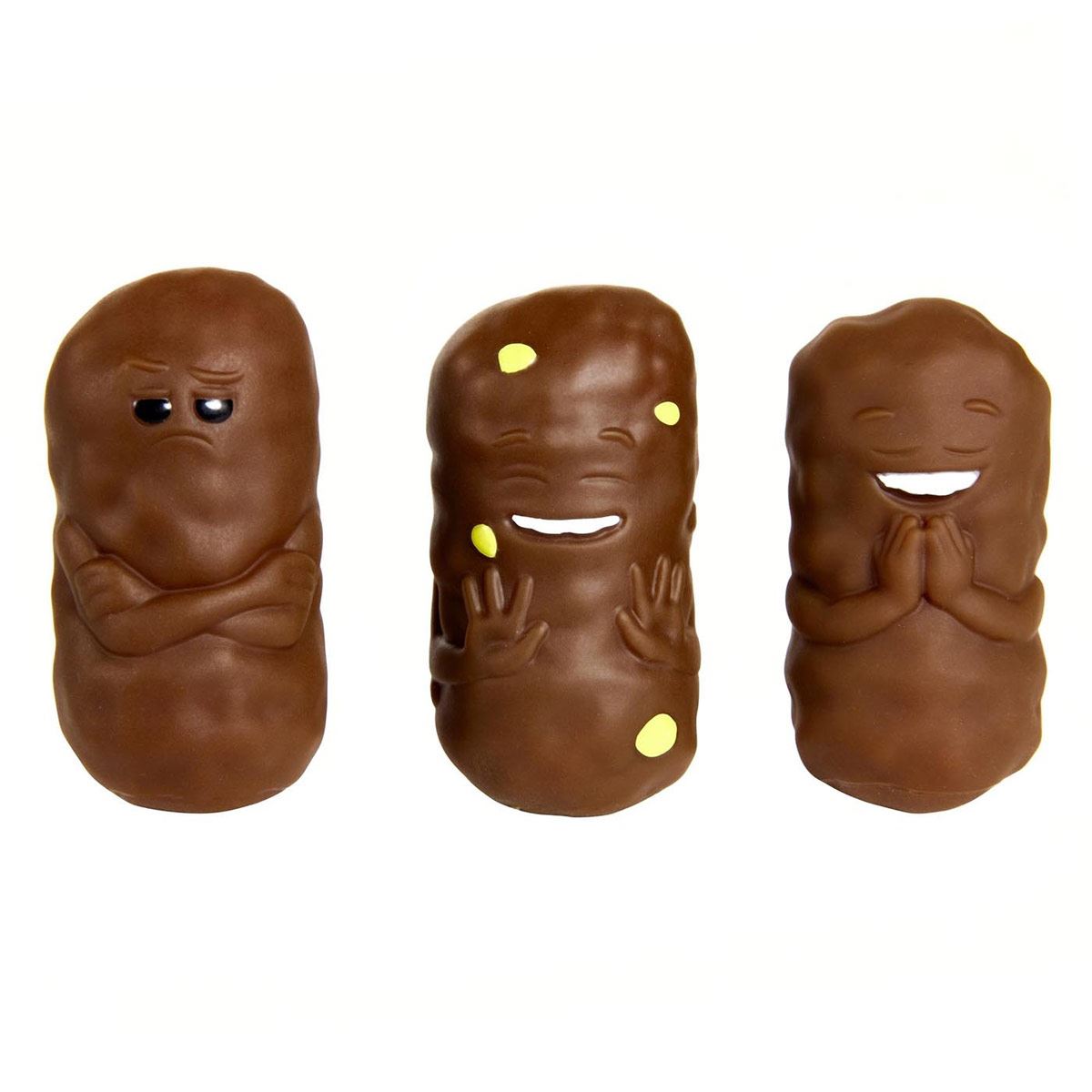 Destapa Y Atrapa Desbordado Juego De Mesa Para Niños