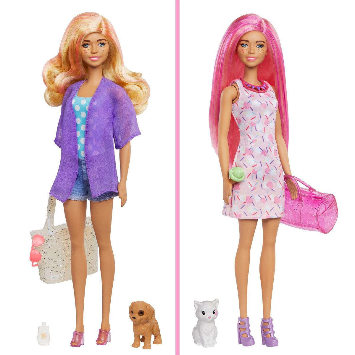 Barbie Color Reveal Ultimate Color Reveal