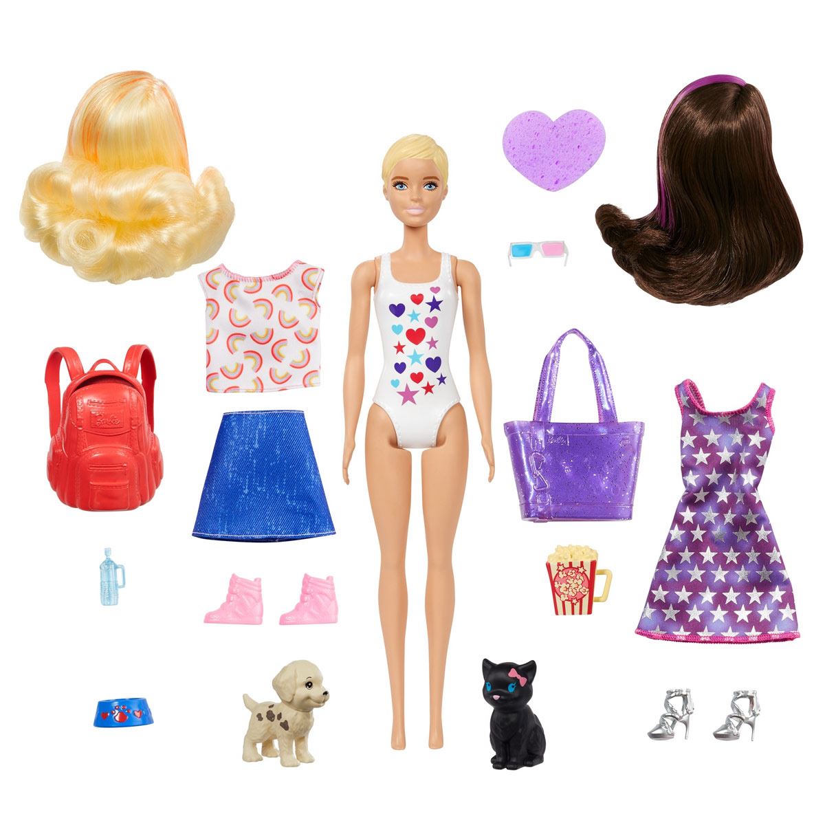 Barbie Color Reveal Ultimate Color Reveal