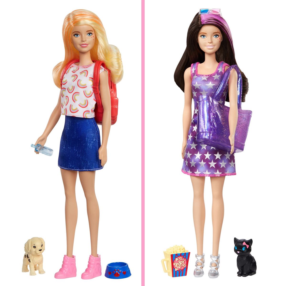 Barbie Color Reveal Ultimate Color Reveal