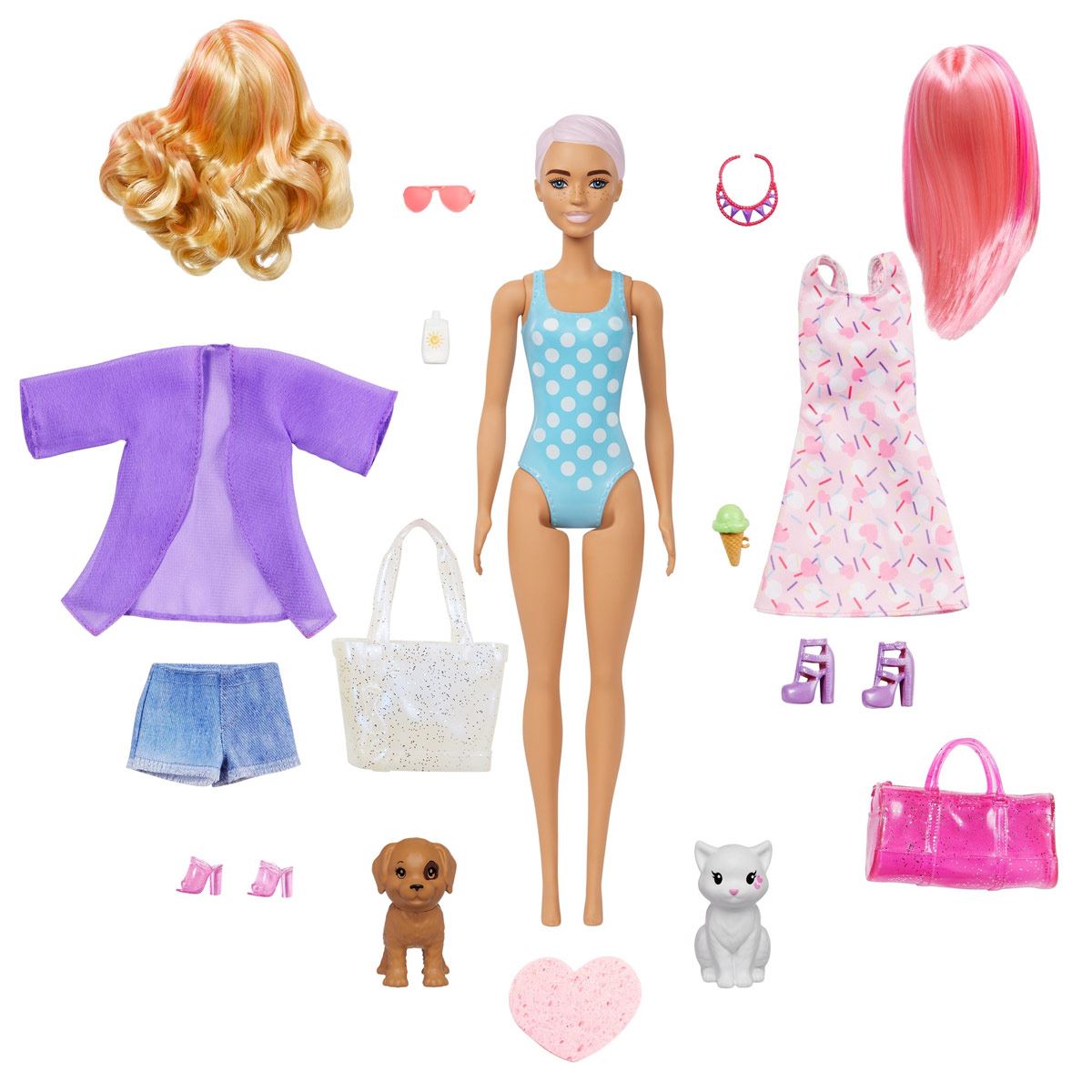 Barbie Color Reveal Ultimate Color Reveal