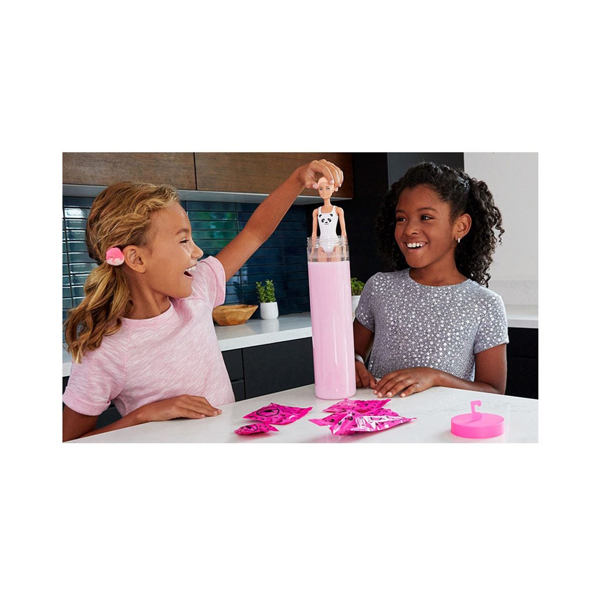 Barbie Color Reveal Muñeca Sorpresa