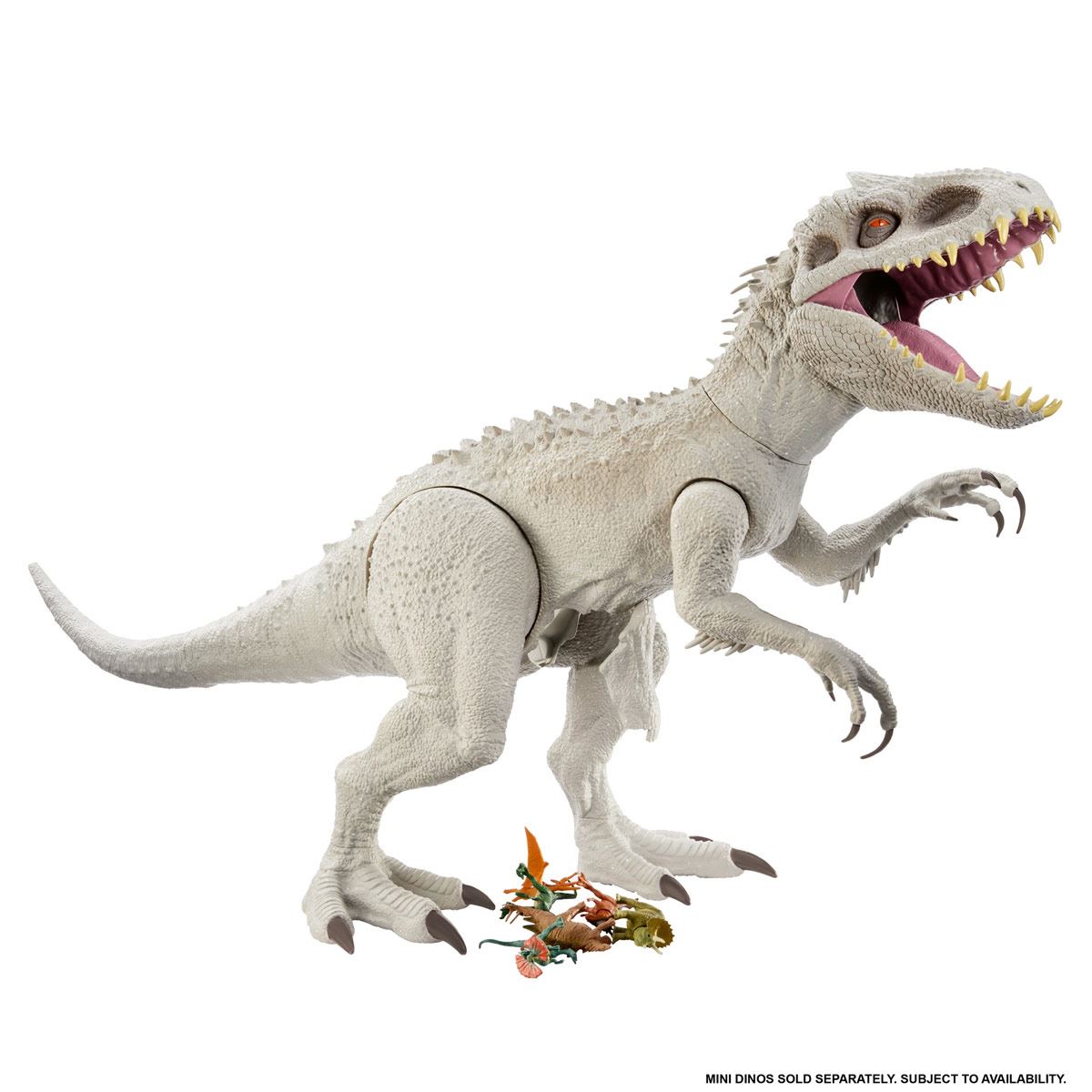 Jurassic World Jurassic World Dinosaurio de Juguete Indominus Rex Super Colosal