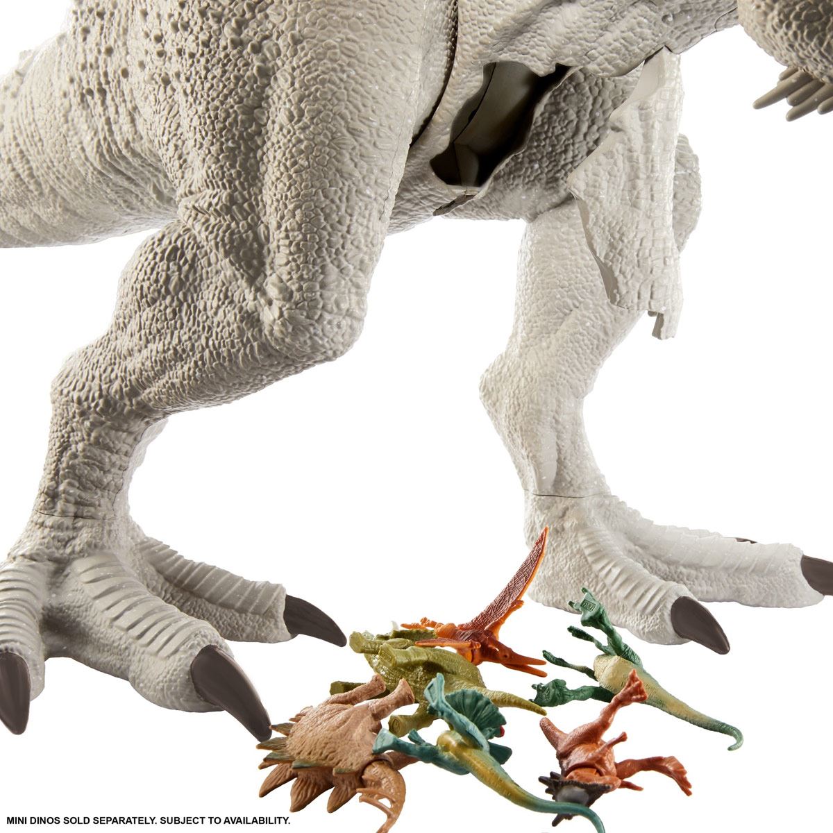 Jurassic World Jurassic World Dinosaurio de Juguete Indominus Rex Super Colosal