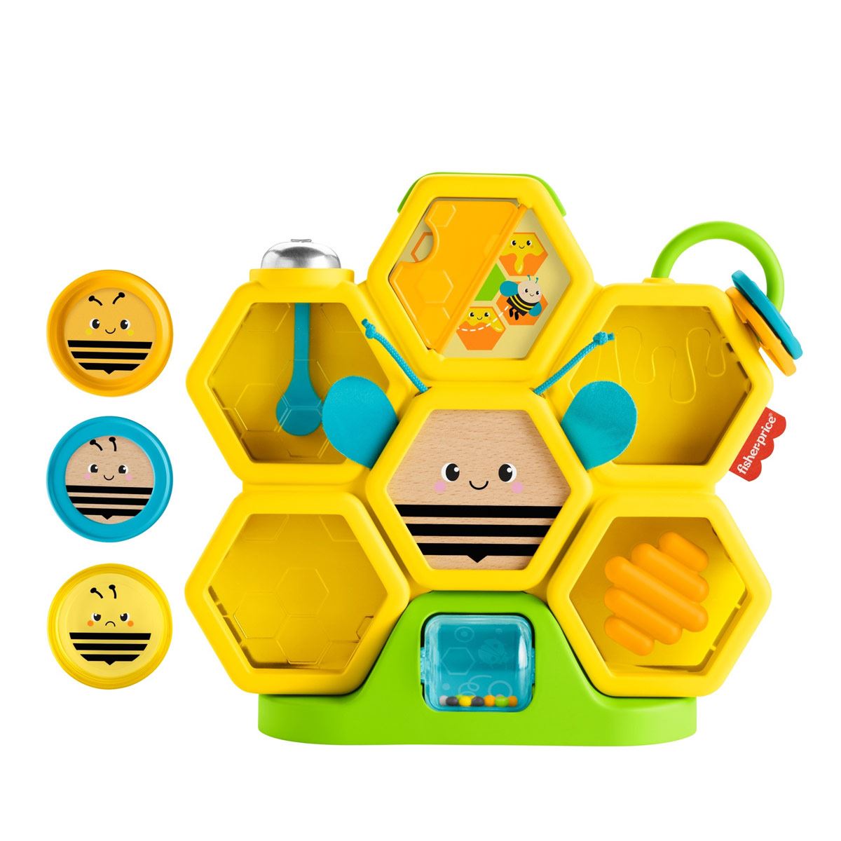 Fisher-Price Infant Juguete para Bebés Panal De Actividades