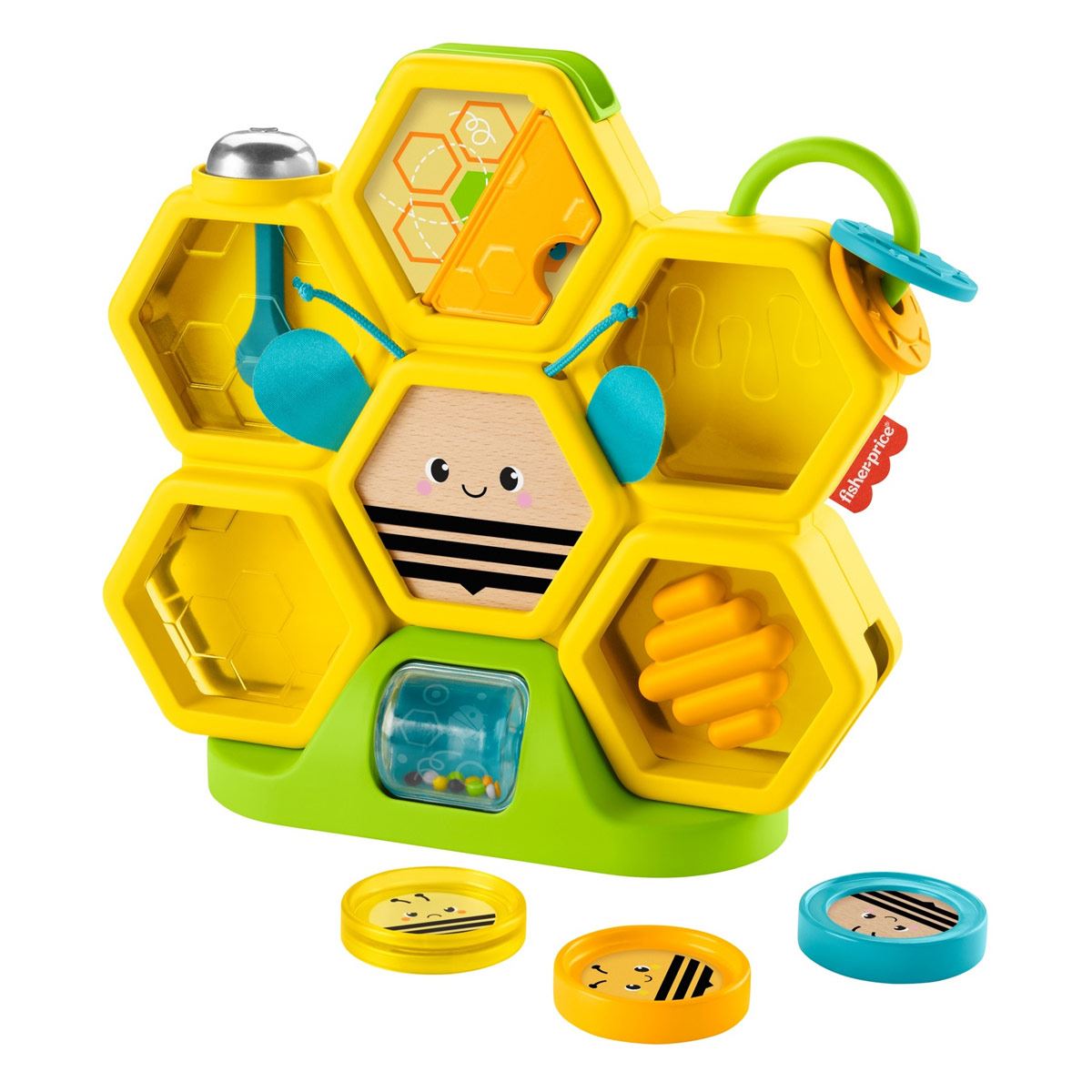 Fisher-Price Infant Juguete para Bebés Panal De Actividades