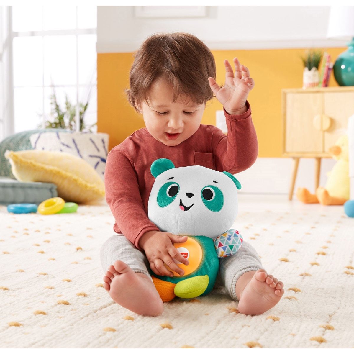 Fisher-Price Linkimals Panda