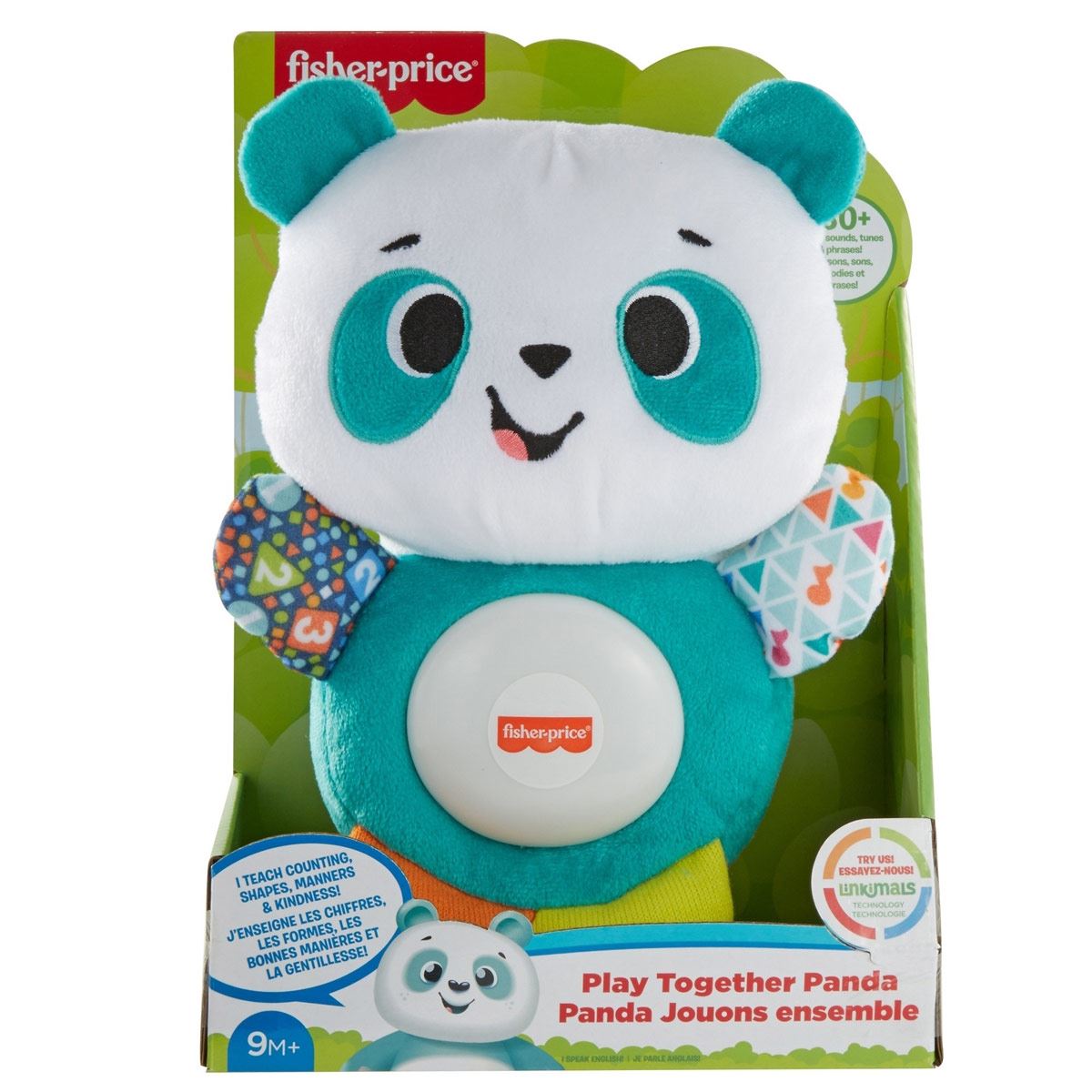Fisher-Price Linkimals Panda