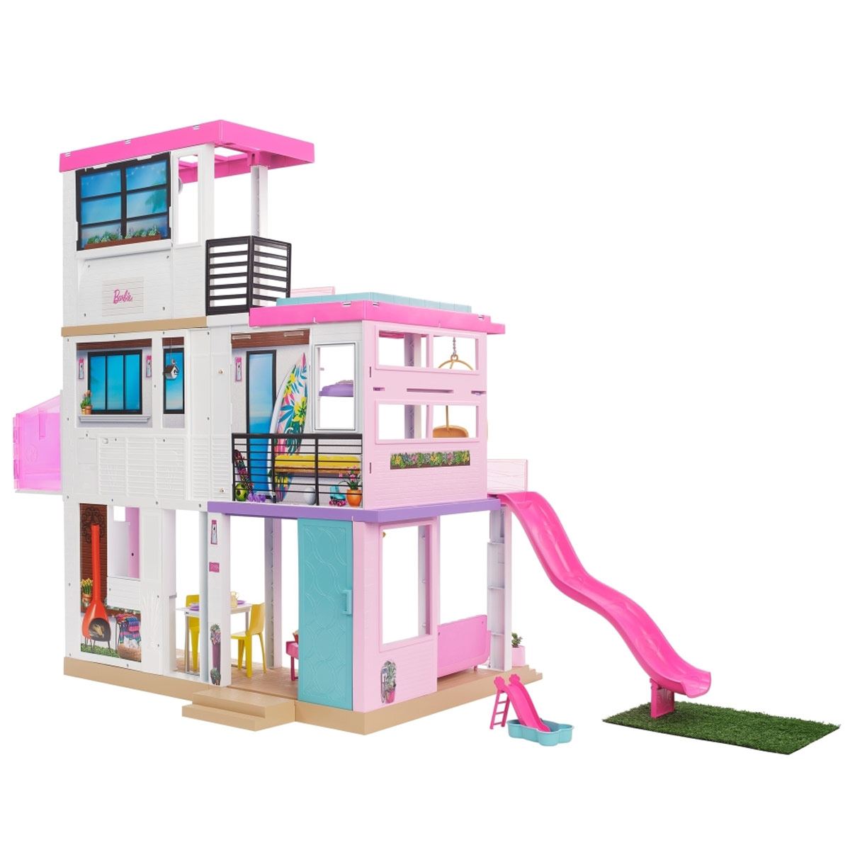 Barbie Estate, Casa de los Sueños 2021, Casa de Muñecas
