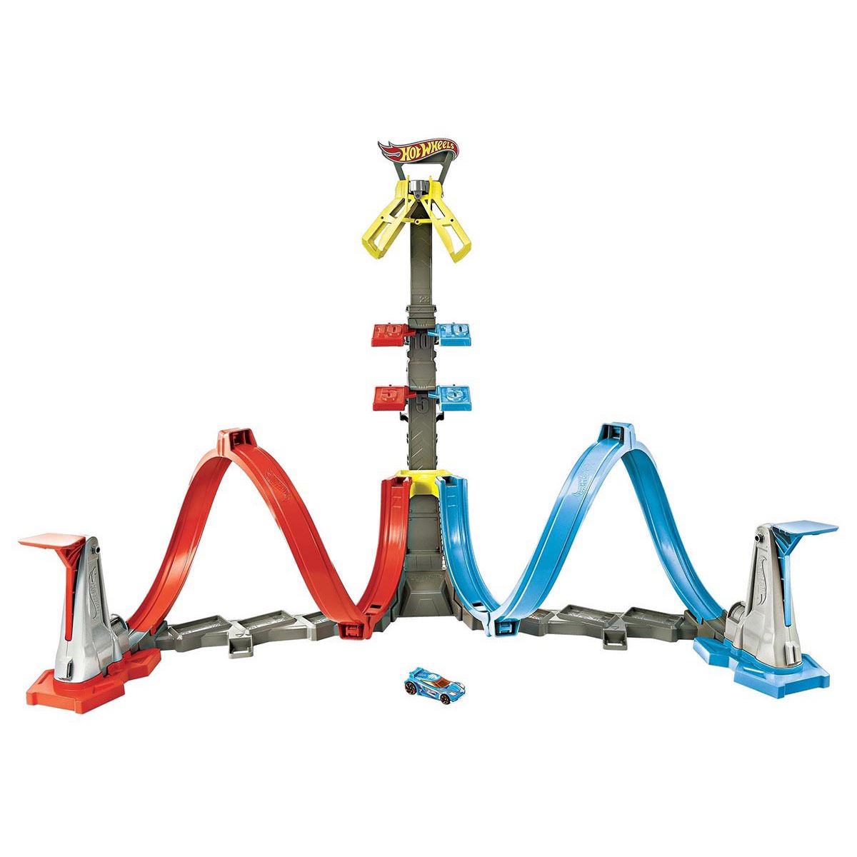 Hot Wheels Action, Desafío De Altura