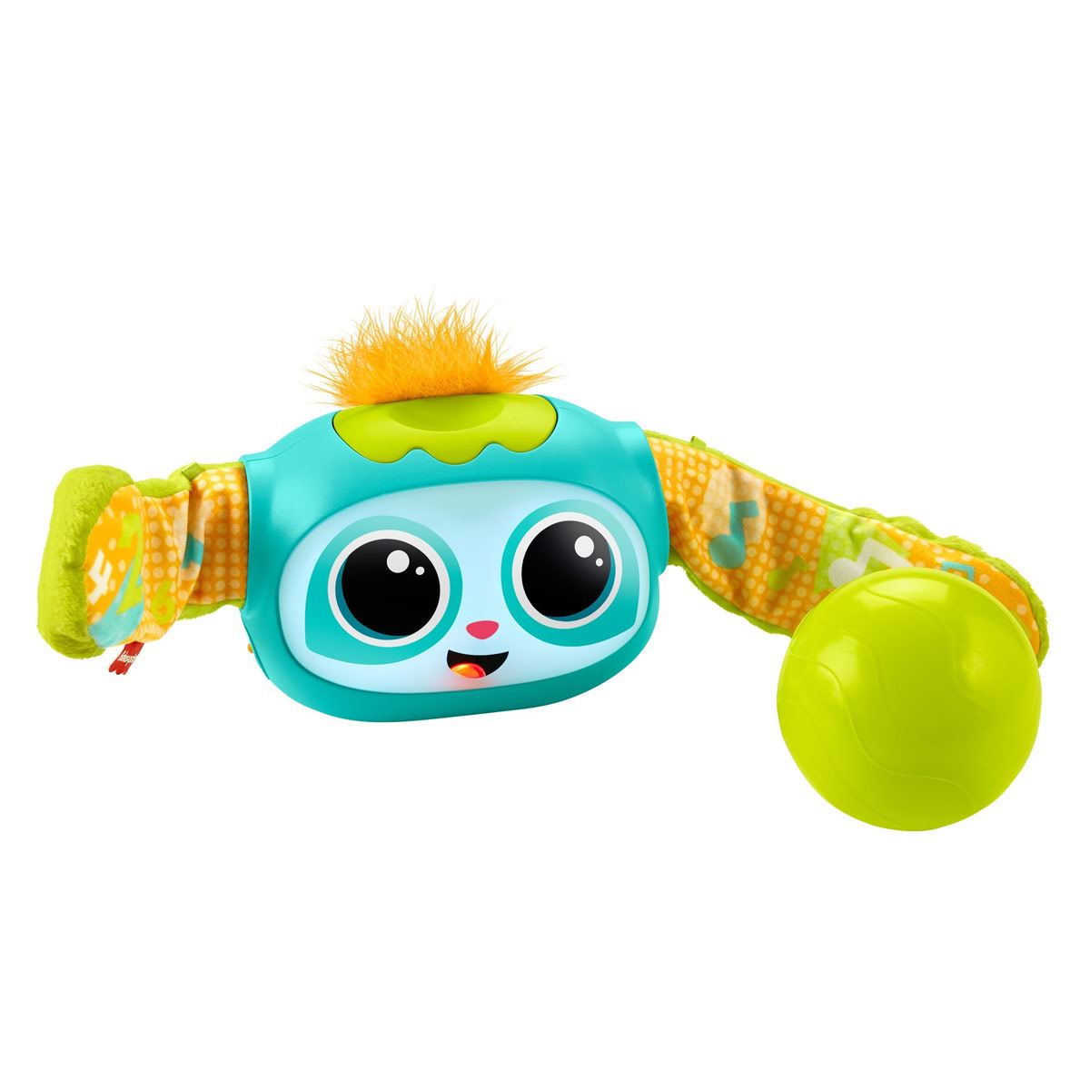 Fisher-Price Infant Juguete para Bebés Robi Rueda Conmigo