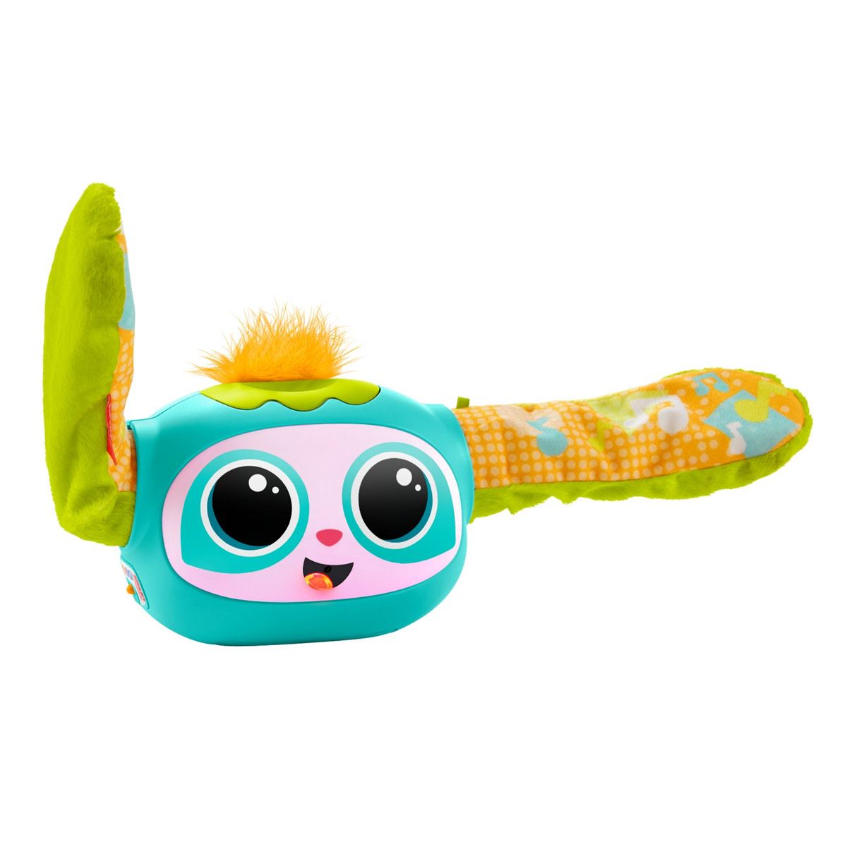 Fisher-Price Infant Juguete para Bebés Robi Rueda Conmigo