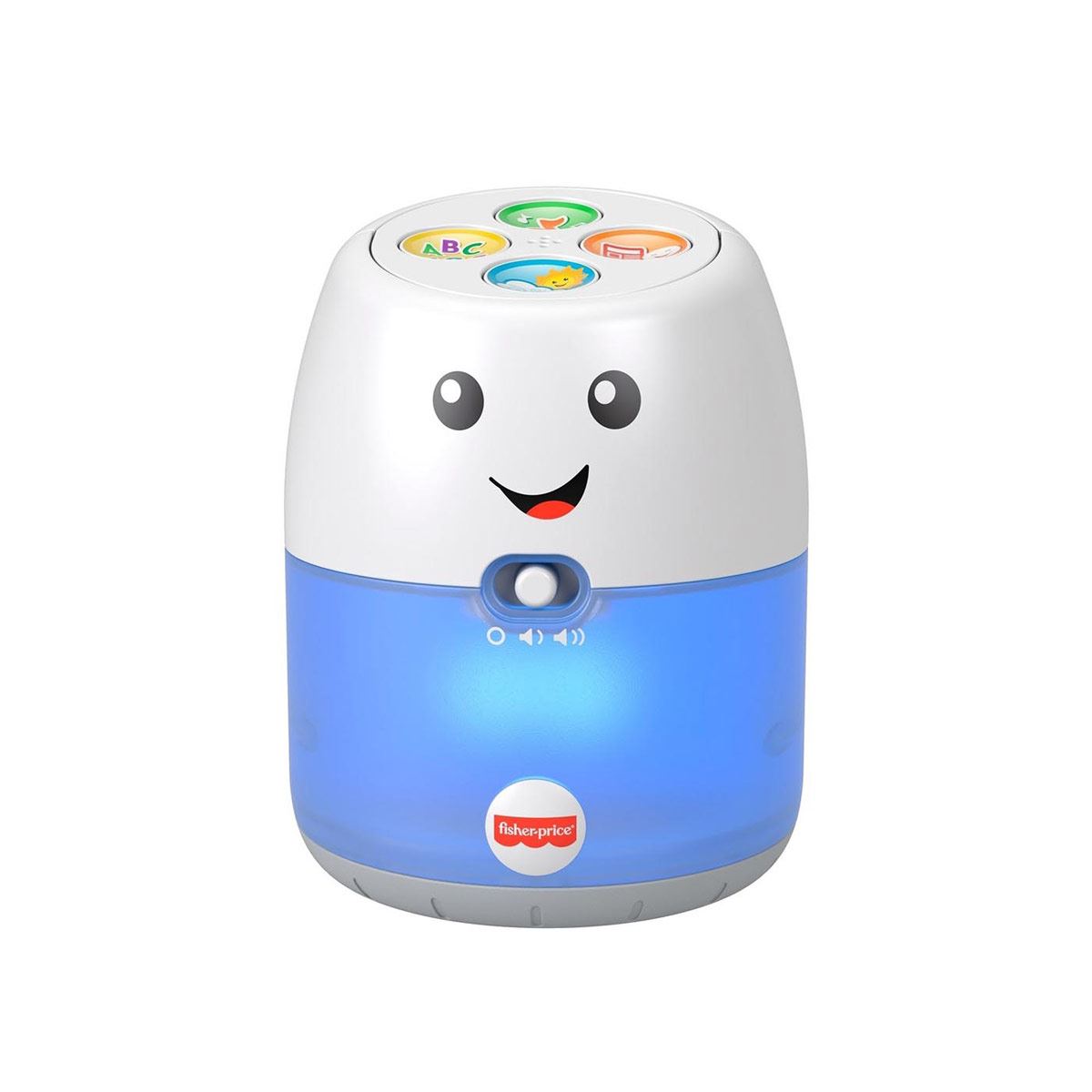 Fisher-Price Ríe Y Aprende Smart Hub De Aprendizaje