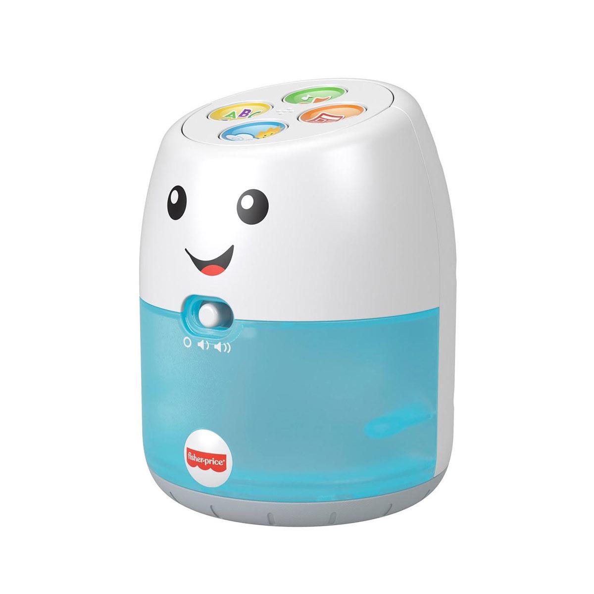 Fisher-Price Ríe Y Aprende Smart Hub De Aprendizaje