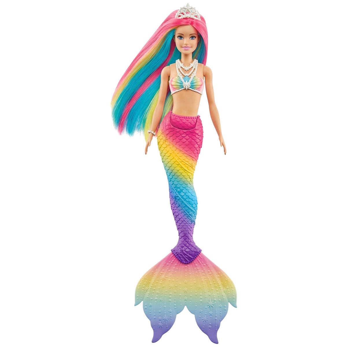 Barbie Dreamtopia, Sirena Arcoíris Mágico