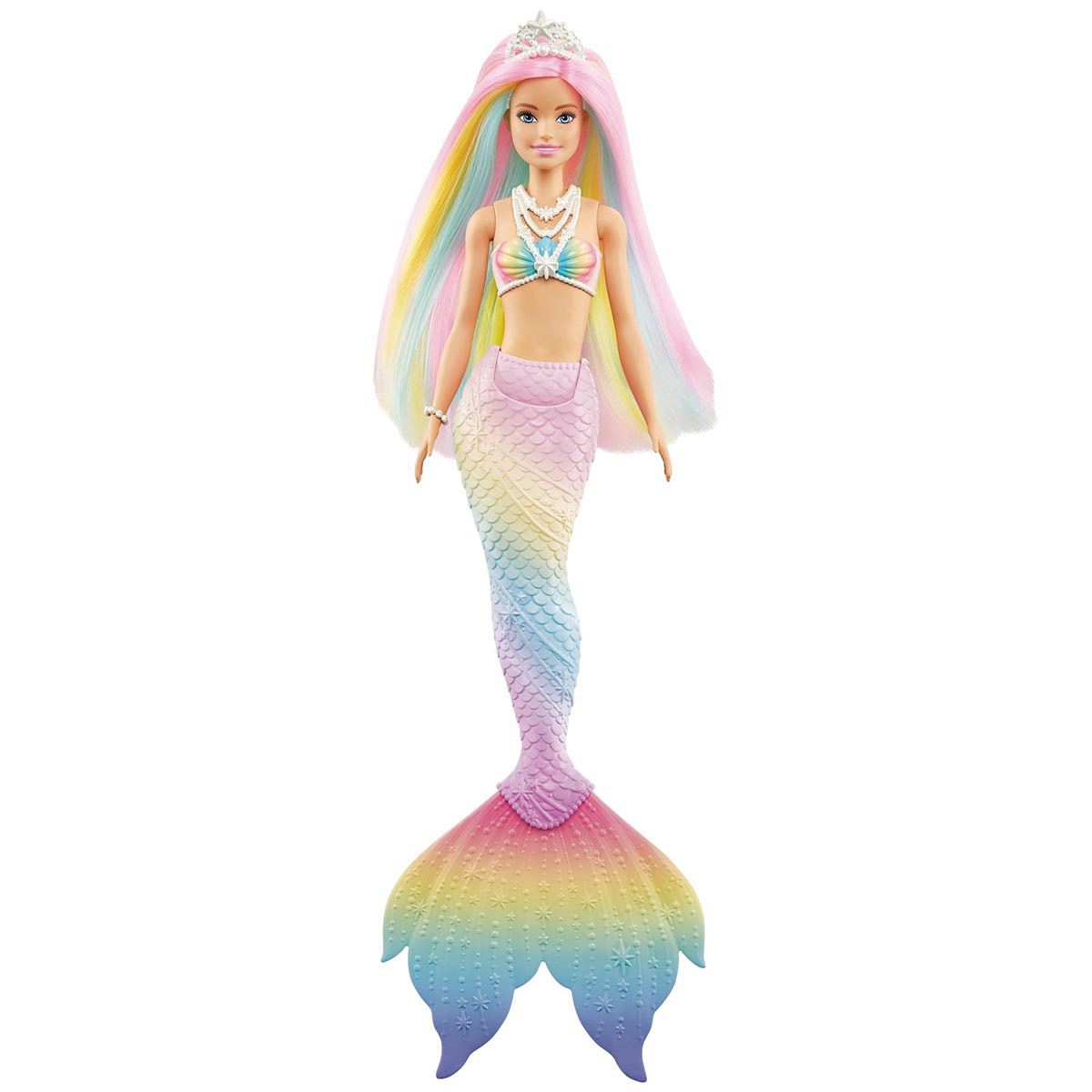 Barbie Dreamtopia, Sirena Arcoíris Mágico