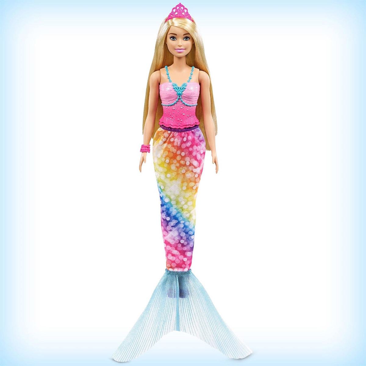 Barbie Dreamtopia Princesa 2 en 1
