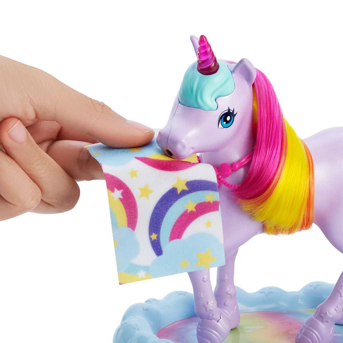 Barbie Dreamtopia Unicornio Arcoiris