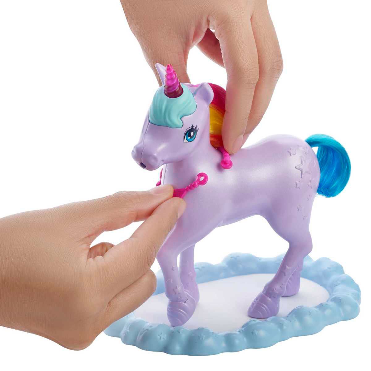 Barbie Dreamtopia Unicornio Arcoiris