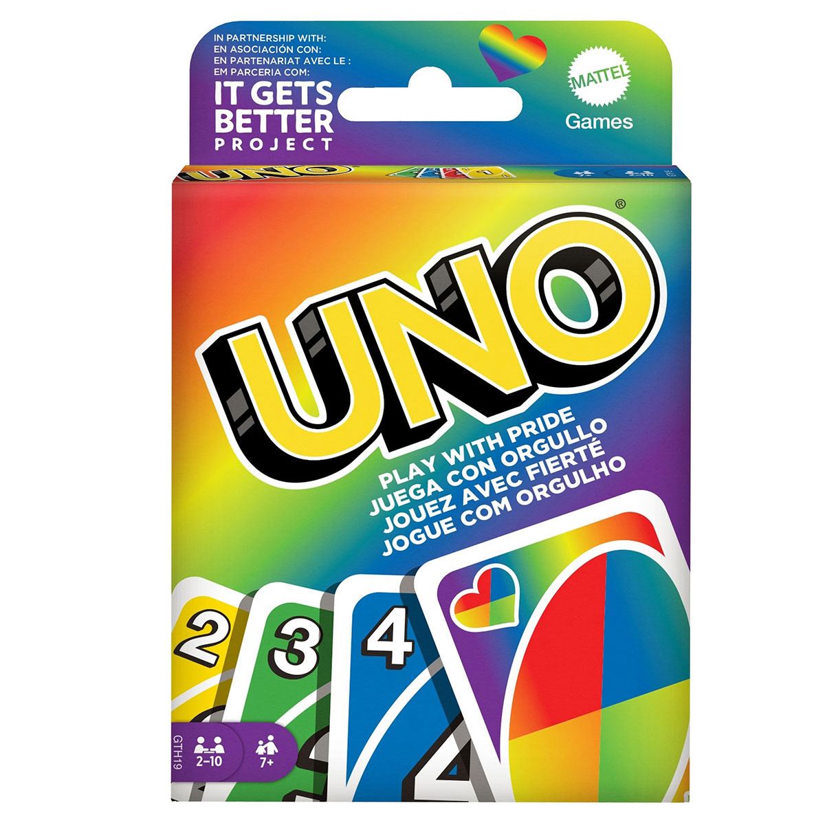 Uno, Play With Pride