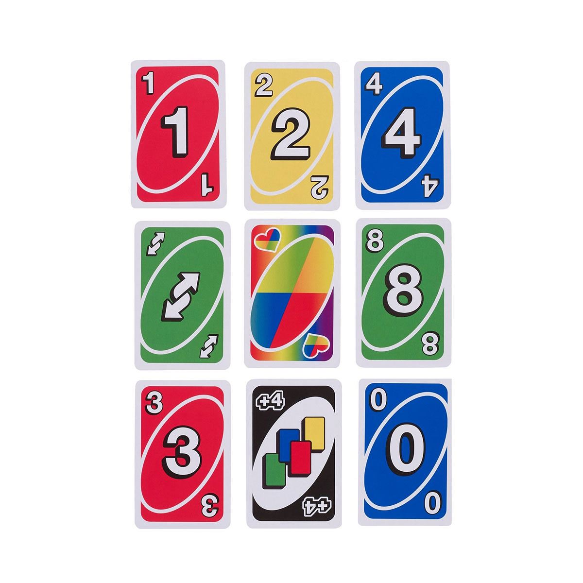 Uno, Play With Pride