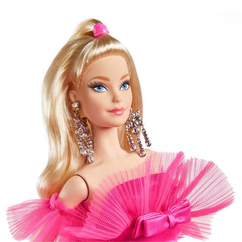 Barbie Signature, Colección Rosa Muñeca 1