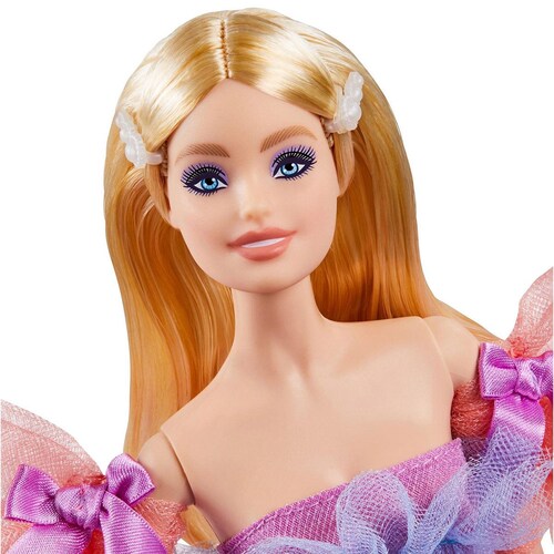 Barbie Signature, Muñeca Deseos De Cumpleaños