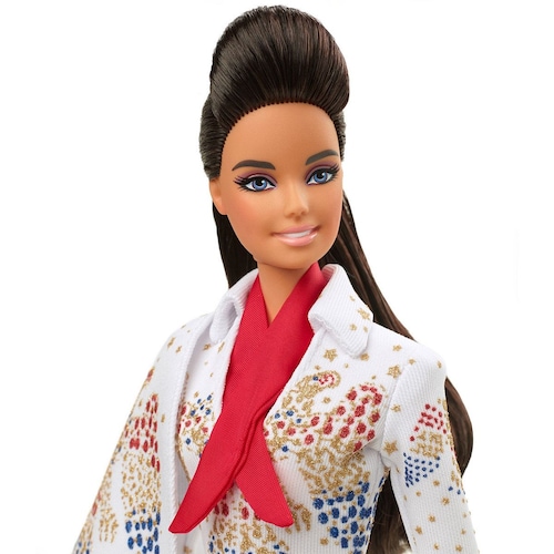 Barbie Collector, Barbie Elvis Presley, Muñecas