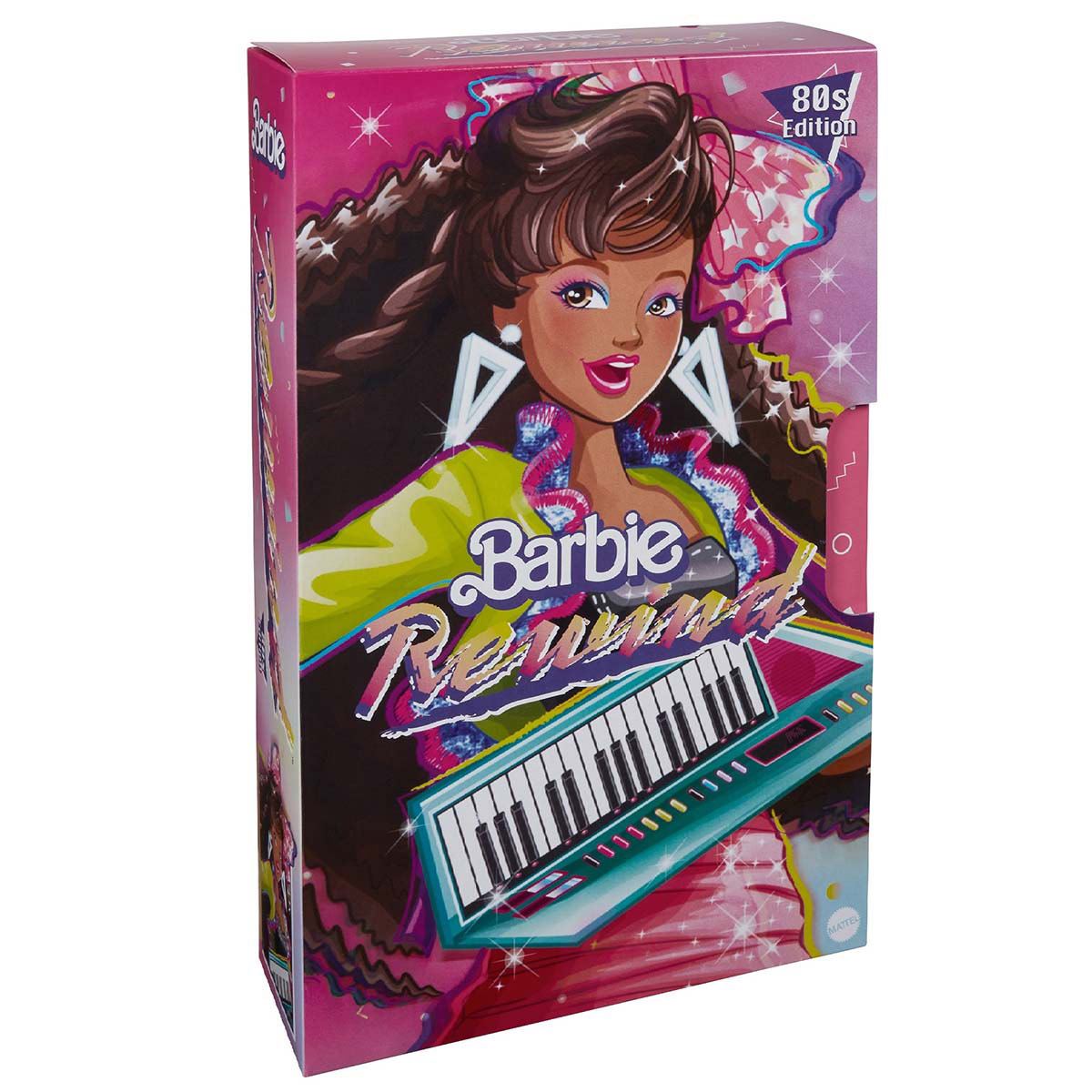 Barbie Muñeca Rewind - Noche De Fiesta