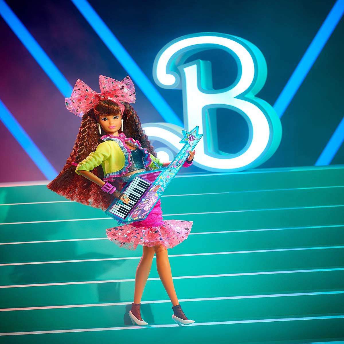 Barbie Muñeca Rewind - Noche De Fiesta