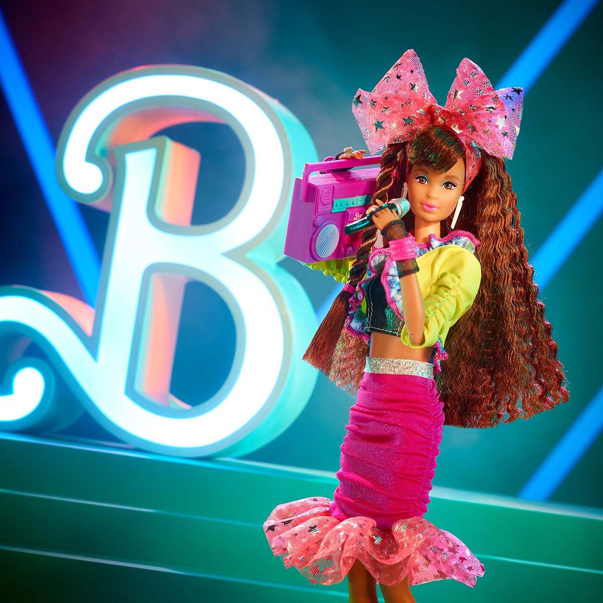 Barbie Muñeca Rewind - Noche De Fiesta