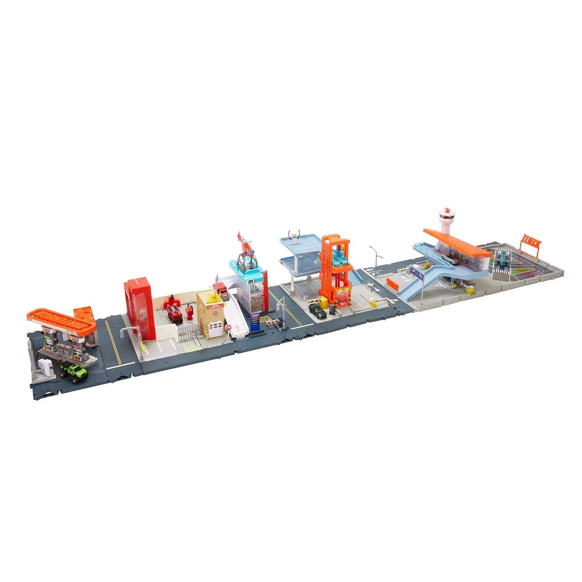Matchbox Basics Playset Mediano de Acción Surtido