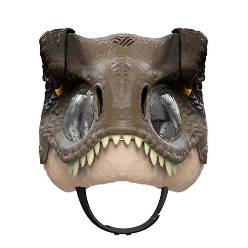 Jurassic World Mascara Muerde y Ruge de TRex