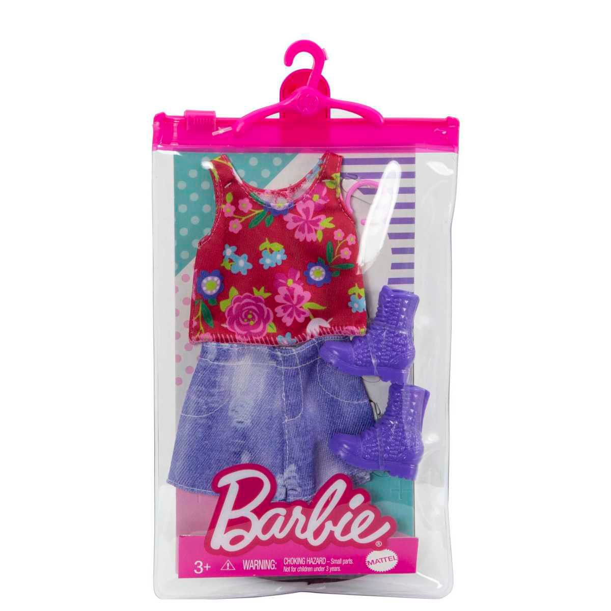 Barbie Fashion Doll 2014 Barbie Complete Look Fashion Packs - Barbie Fashion Barbie Deluxe Style Doll