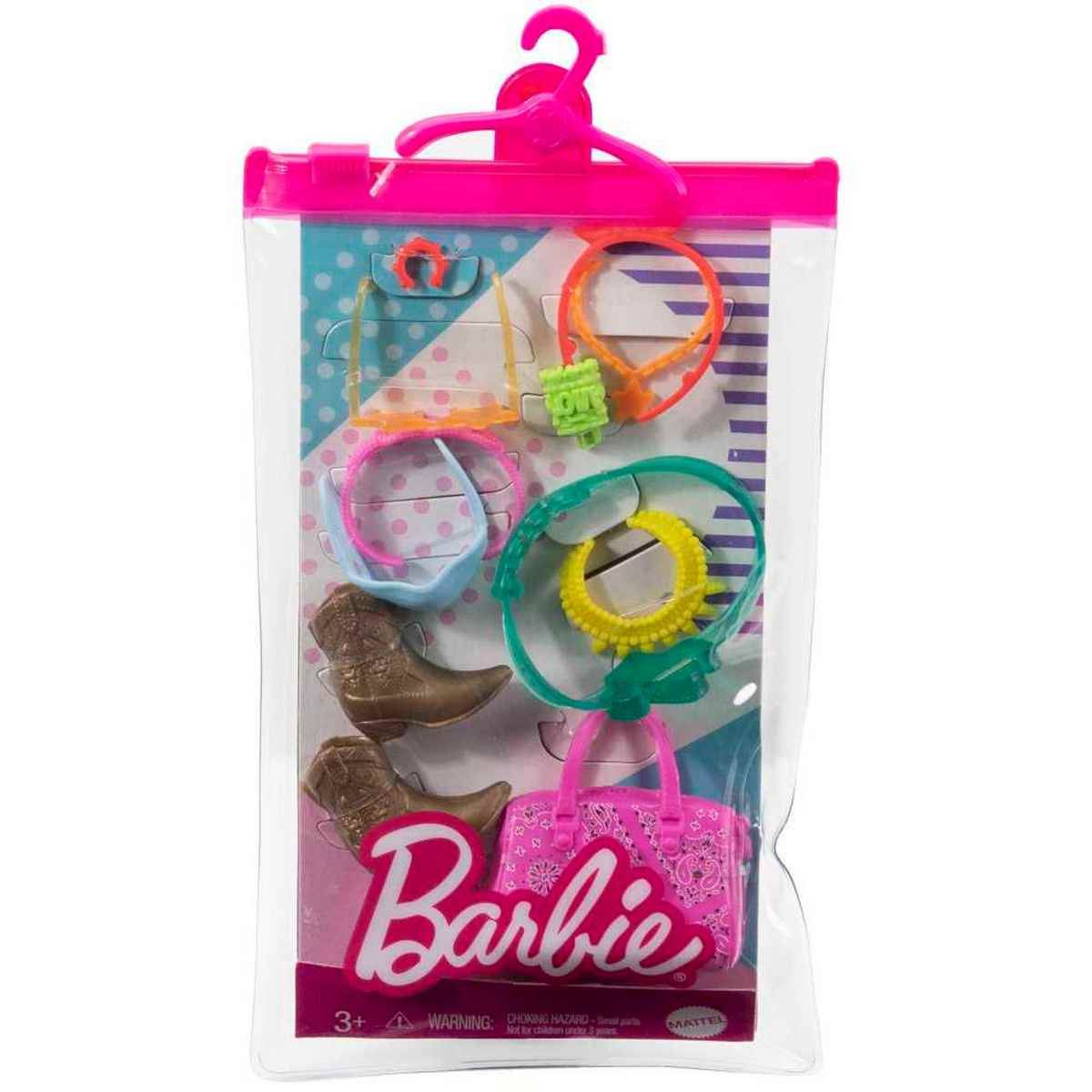 Barbie Accesorios Temáticos Sorpresa