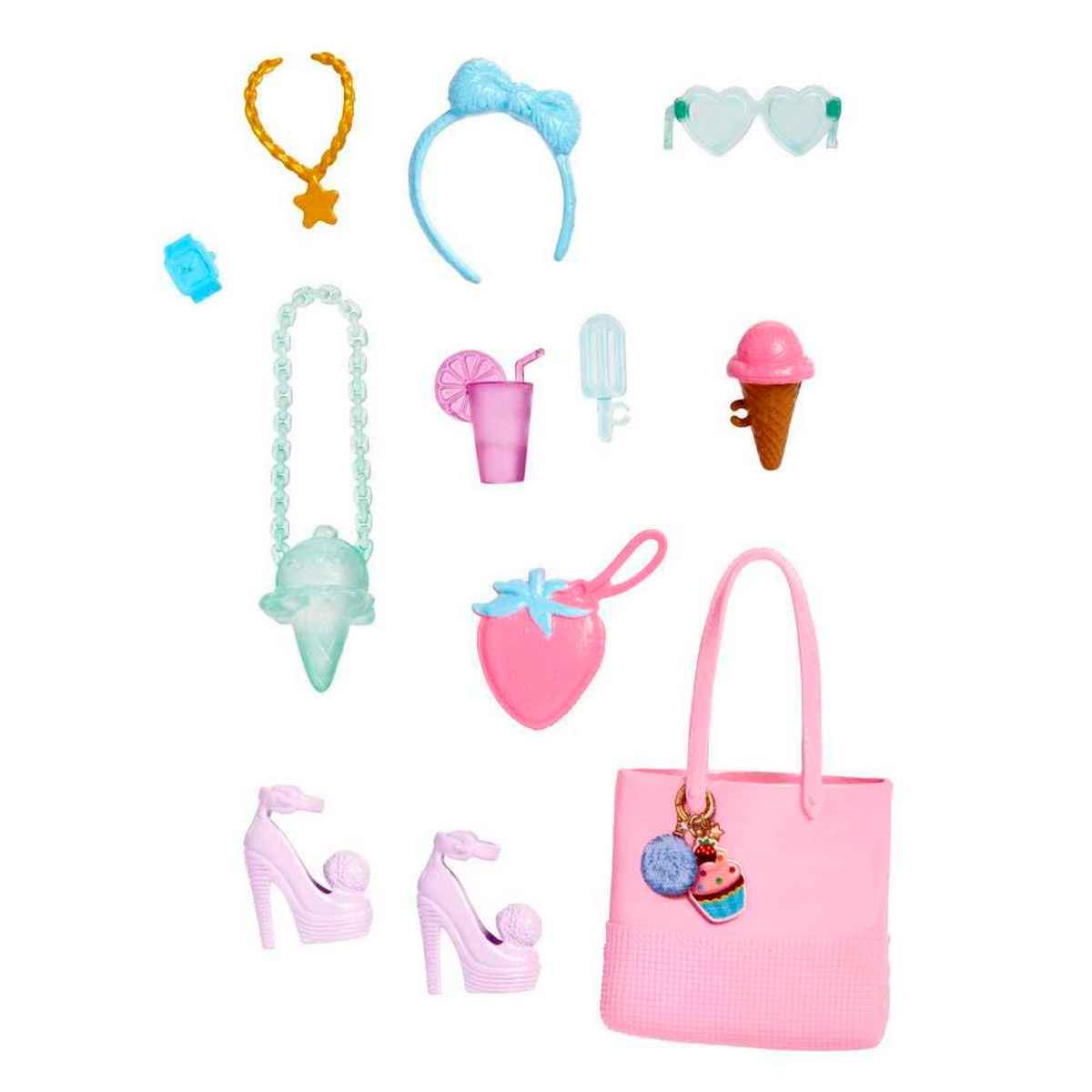 Barbie Accesorios Temáticos Sorpresa