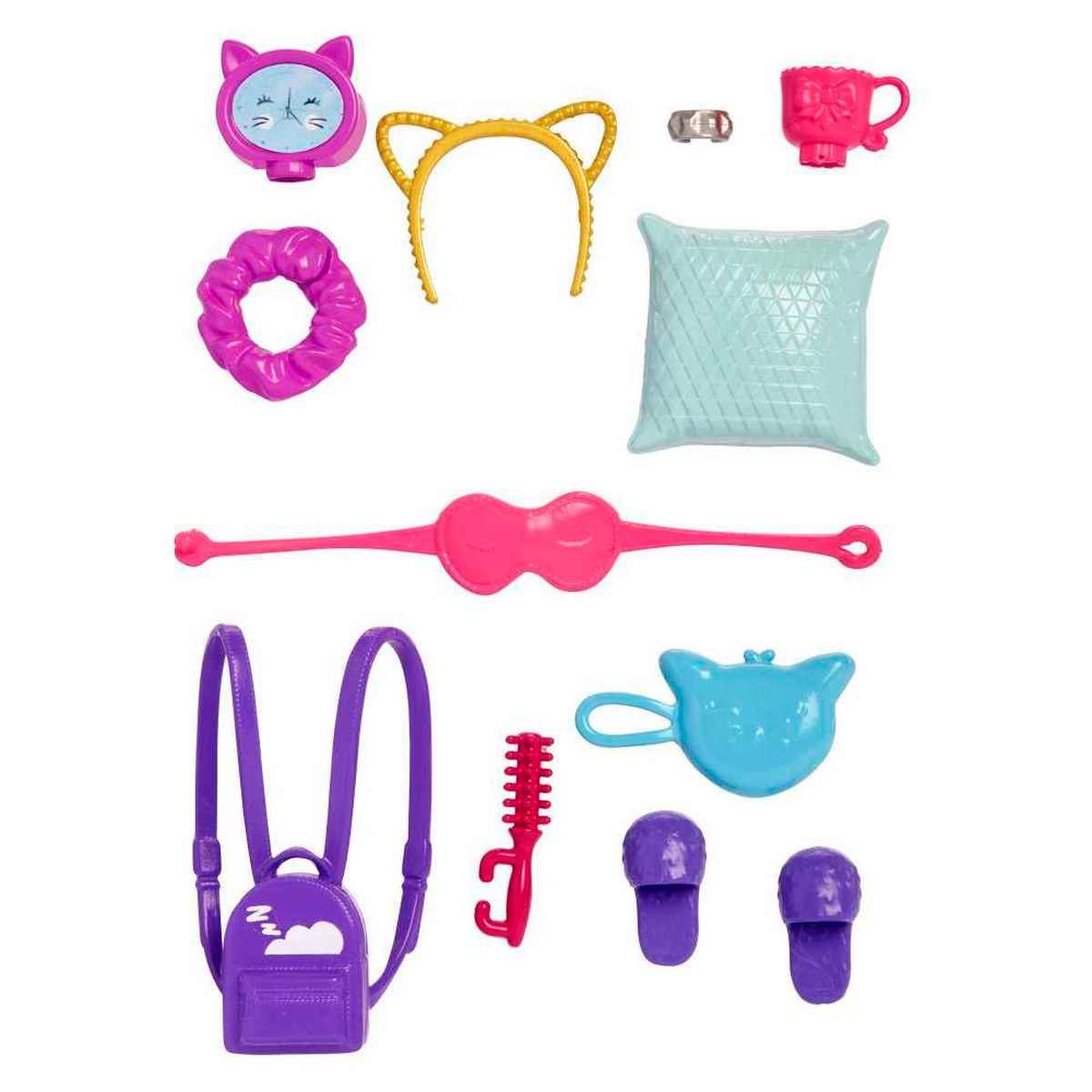 Barbie Accesorios Temáticos Sorpresa