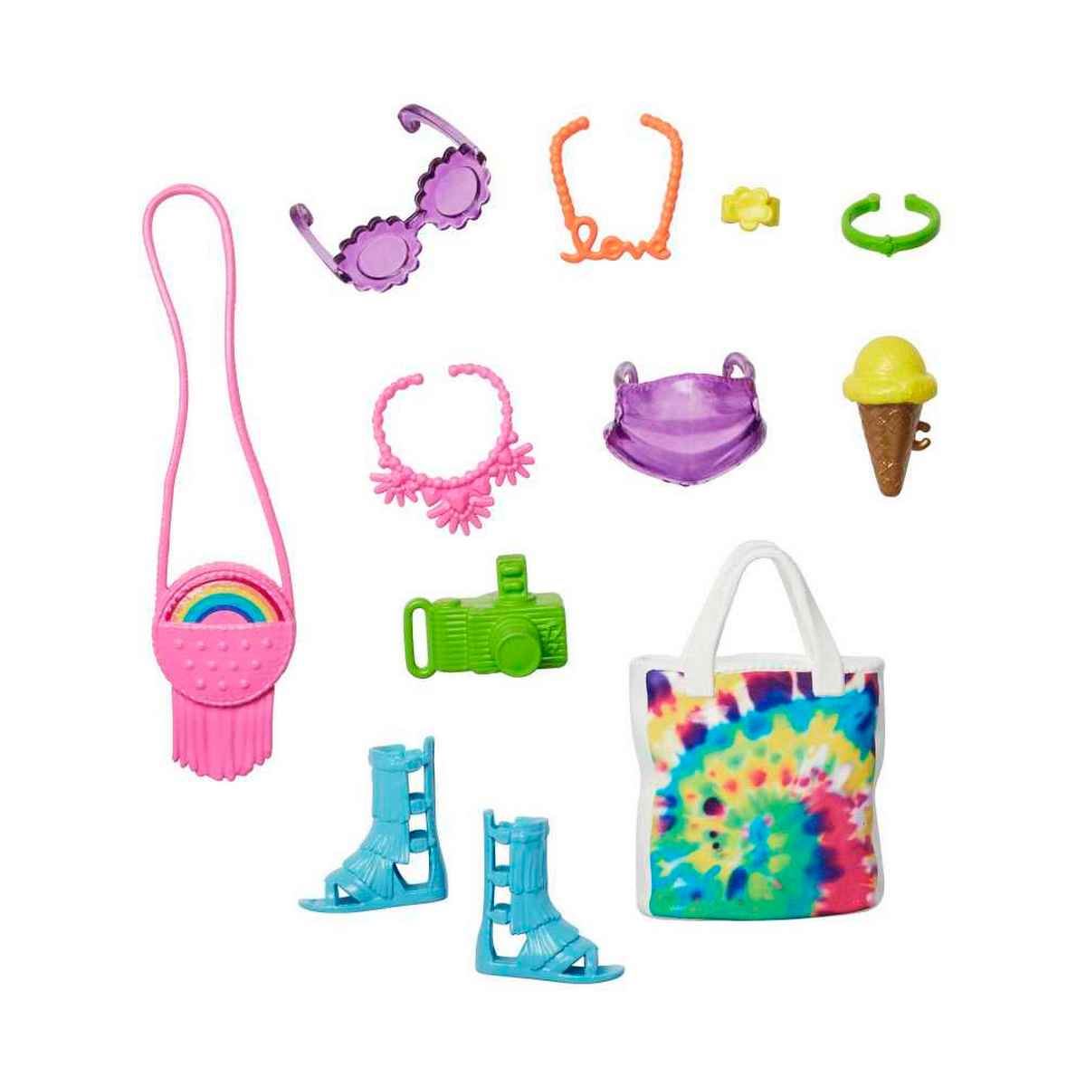 Barbie Accesorios Temáticos Sorpresa