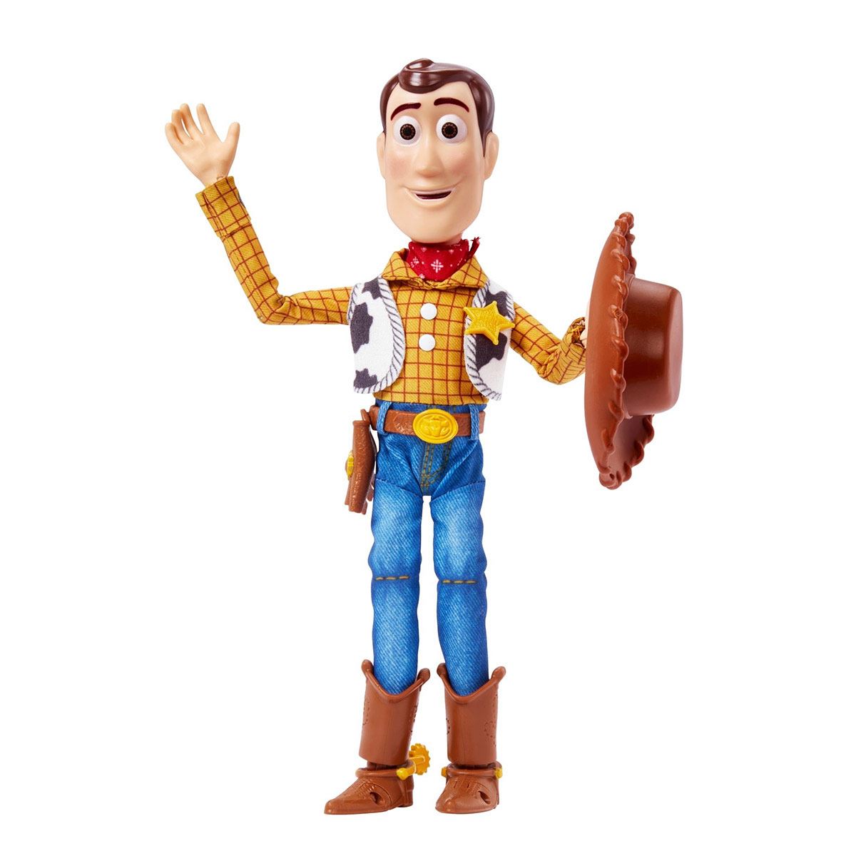 Disney Pixar Spotlight Serie, Woody, Vehículo de juguete